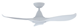 Efenz Downrod DC-Eco Ceiling Fan with Remote (Without Light) domaco.com.sg