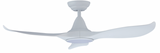 Efenz Downrod DC-Eco Ceiling Fan with 22W Samsung Dimmable LED Light Kit And Remote domaco.com.sg