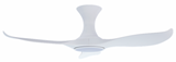 Efenz Hugger DC-Eco Ceiling Fan with 22W Samsung Dimmable LED Light Kit And Remote domaco.com.sg