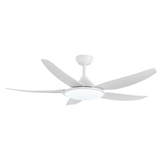 Fanco Tributo DC Ceiling Fan with 36W LED RGB Light Kit and Remote domaco.com.sg