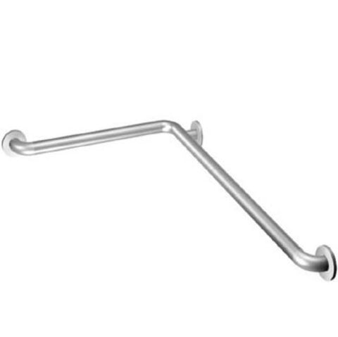 L-Shape Grab Bar GBS38L (13800) *Contact us for best price - Domaco