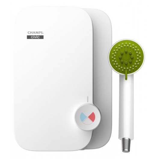 Champs Civic Water Heater - Domaco