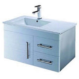 NTL Basin Cabinet Set 38001B, 38002W, 38003 (51800)<br>*Contact us for best price - Domaco