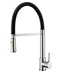 NTL Kitchen Mixer Tap 1883(BN) (20800)<br>*Contact us for best price - Domaco