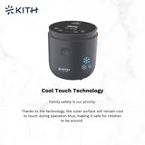 Kith Low-Sugar Rice Cooker LRC-1L-BK domaco.com.sg