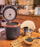 Kith Low-Sugar Rice Cooker LRC-1L-BK domaco.com.sg