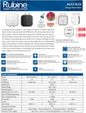 Rubine MT 15W White Storage Heater 15L domaco.com.sg