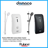 Rubine RWH-933 Instant Heater domaco.com.sg