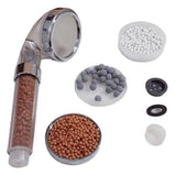 SPA Hydrotherapy Shower Head - Domaco