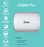 Champs CS25H Storage Heater domaco.com.sg