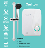 Champs Carlton Copper Tank Instant Water Heater domaco.com.sg
