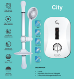 Champs City Instant Water Heater domaco.com.sg