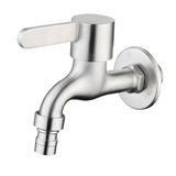 Rubine Alta U91375 SS Stainless Steel Bib Tap domaco.com.sg