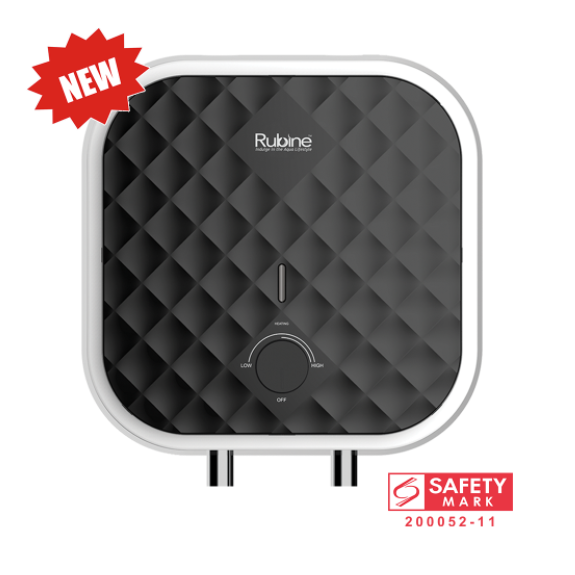 Rubine MT 30B (Black) / MT 30W (White) Storage Heater 30L (24800) *Con –  Domaco