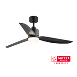 Rubine Bell Ceiling Fan domaco.com.sg