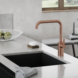 Damixa SILHOUET Kitchen Sink Mixer Tap domaco.com.sg