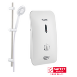 Rubine RWH-933W White Instant Water Heater domaco.com.sg