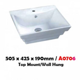 Premium Package Toilet Bowl and Basin domaco.com.sg