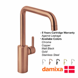 Damixa SILHOUET Kitchen Sink Mixer Tap domaco.com.sg