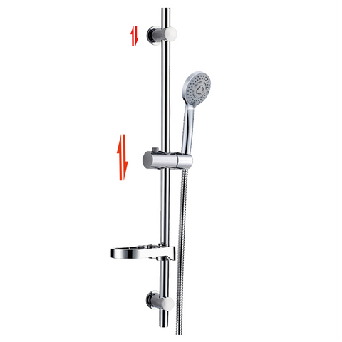 NTL S01-H11B Chrome Hand Shower Set domaco.com.sg
