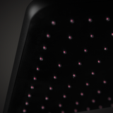 Rubine RSC-THERMO-S41-BK Rain Shower Set with Hand Shower and Shower Mixer in Matt Black (41800)<br>*Contact us for best price domaco.com.sg