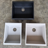 Carysil Enigma #370, #430, #530 Granite Kitchen Sink domaco.com.sg