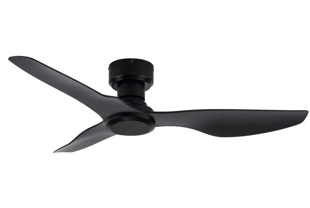 Fanco Co-Fan Hugger Low Ceiling Fan 48" with Optional Light Kit domaco.com.sg