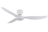 Fanco Co-Fan Hugger Low Ceiling Fan 48" with Optional Light Kit domaco.com.sg