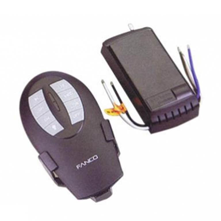 Fanco Standard Remote - Domaco