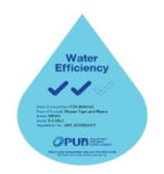 ARINO T-6156-2 SHOWER MIXER - Domaco