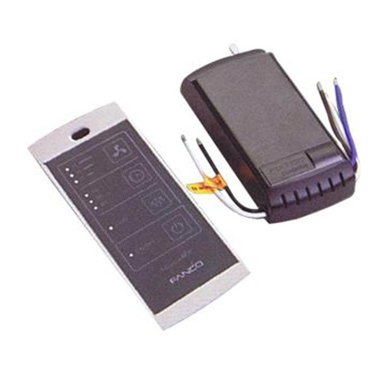 Fanco Touch Remote - Domaco
