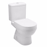 Premium Package Toilet Bowl and Basin - Domaco
