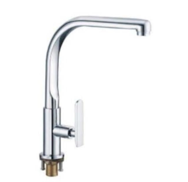 Monic T-3D Cold L-Sprout Sink Tap