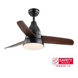 Rubine Cute DC Ceiling Fan domaco.com.sg