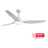 Rubine Mate DC Ceiling Fan domaco.com.sg