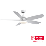 Rubine Fly DC Ceiling Fan domaco.com.sg