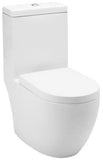 Business Class Toilet Bowl & Stainless Steel Basin Cabinet Package - Domaco