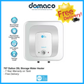707 STORAGE WATER HEATER DALTON 25 domaco.com.sg