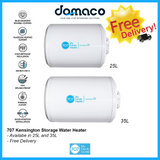 707 Kensington Storage Heater 35L domaco.com.sg