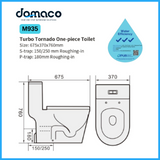 Special Toilet Bowl & Basin Package