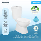 Smart Saver Toilet Bowl & Basin Package