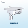 PUB approved branded Two-way Tap with local warranty.