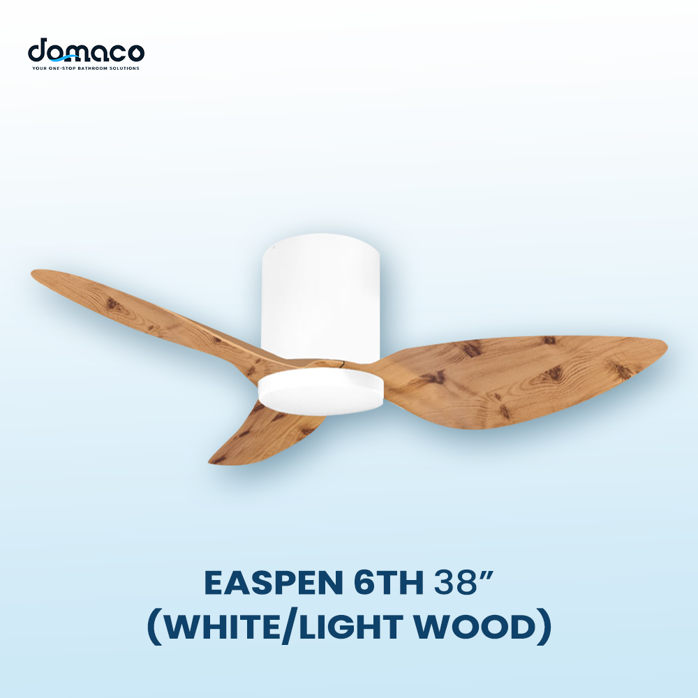 Easpen & Efern Aluminium Composite Blades 280+ RPM Smart DC Fan