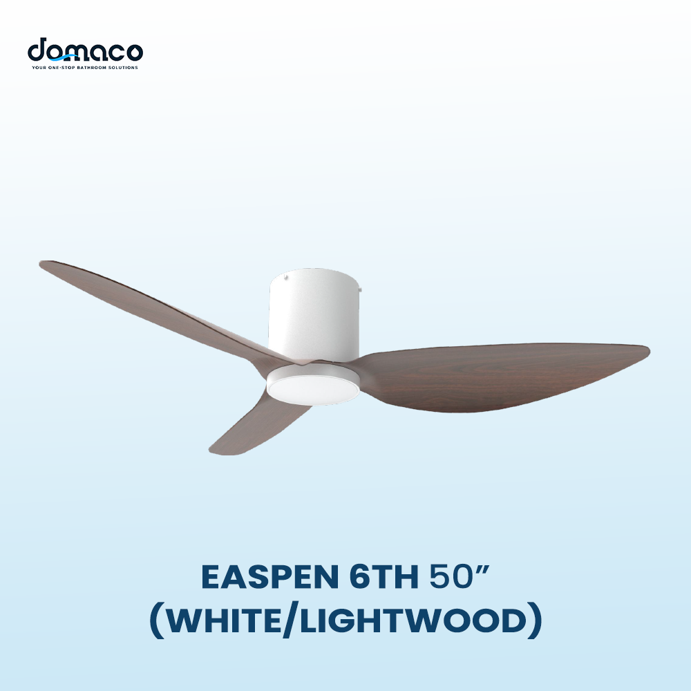 Easpen & Efern Aluminium Composite Blades 280+ RPM Smart DC Fan