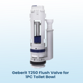 Geberit Typ 360, 250 & 202 Flushing System Fittings