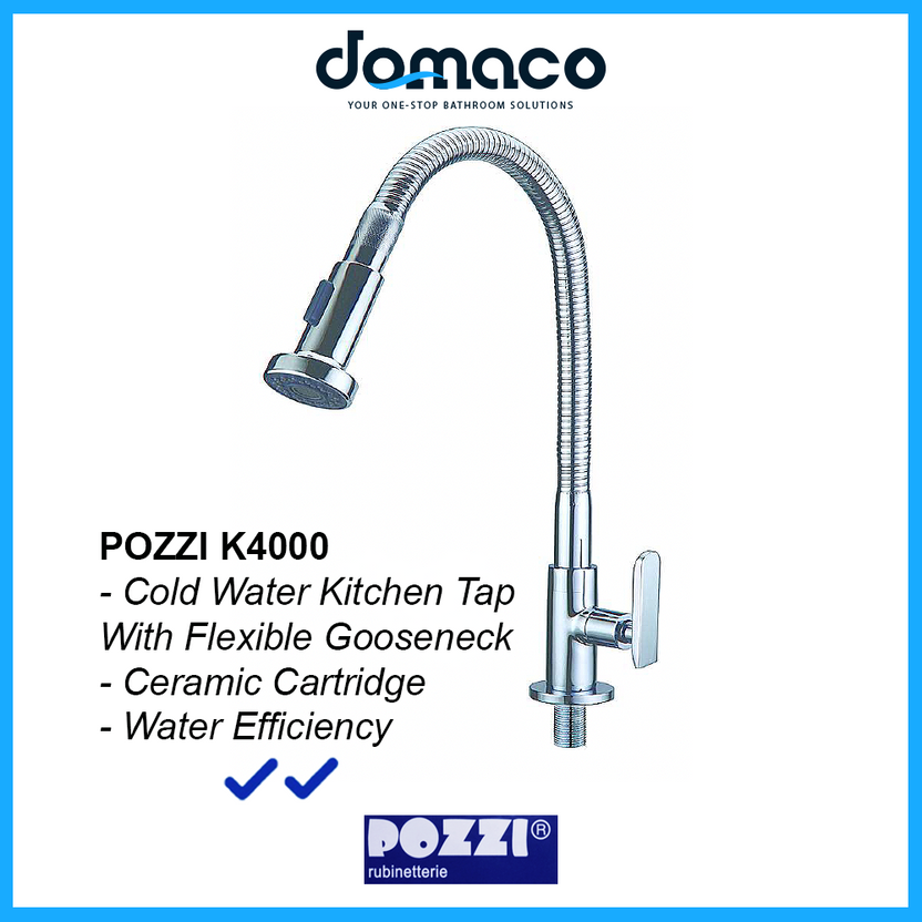 Kitchen Tap – Domaco