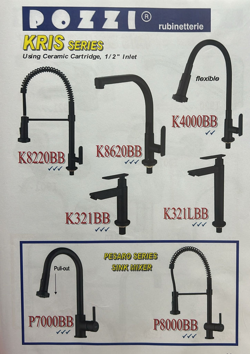 Kitchen Tap – Domaco