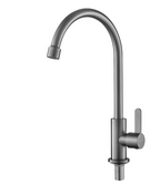  Rubine Alta K91343 SS Stainless Steel Kitchen Tap domaco.com.sg