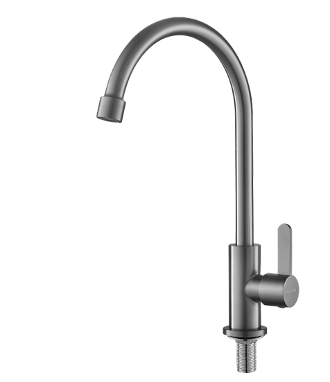  Rubine Alta K91343 SS Stainless Steel Kitchen Tap domaco.com.sg