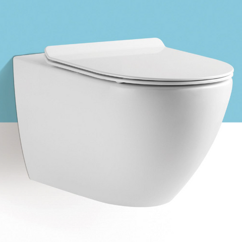 Magnum 905 Whirling Flush Wall Hung Toilet Bowl domaco.com.sg